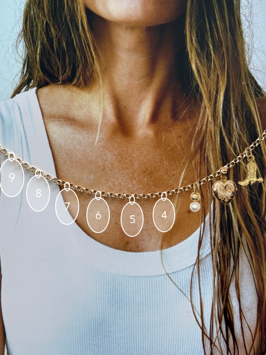 Custom Pendant Necklace
