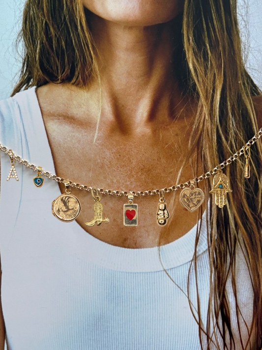 Custom Pendant Necklace