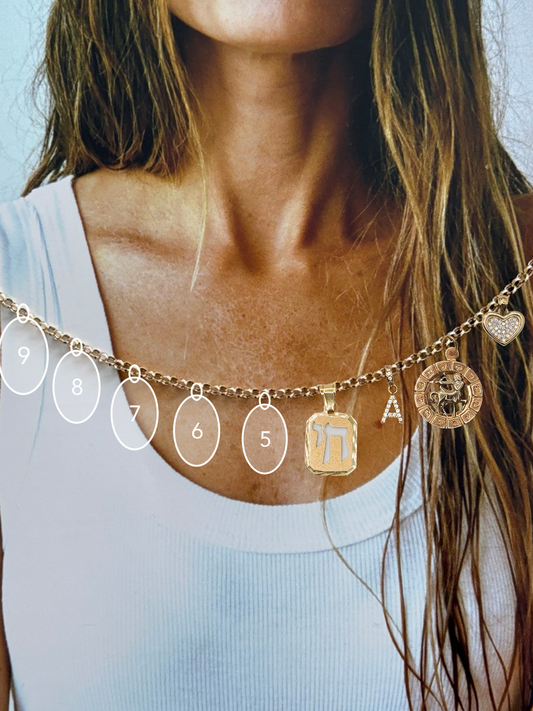 Custom Pendant Necklace