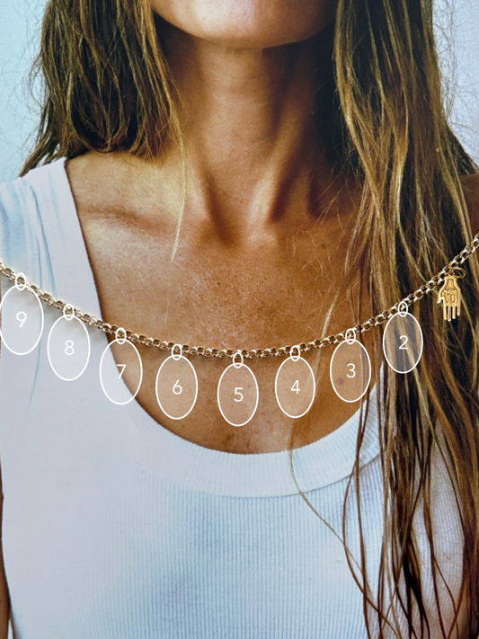 Custom Pendant Necklace