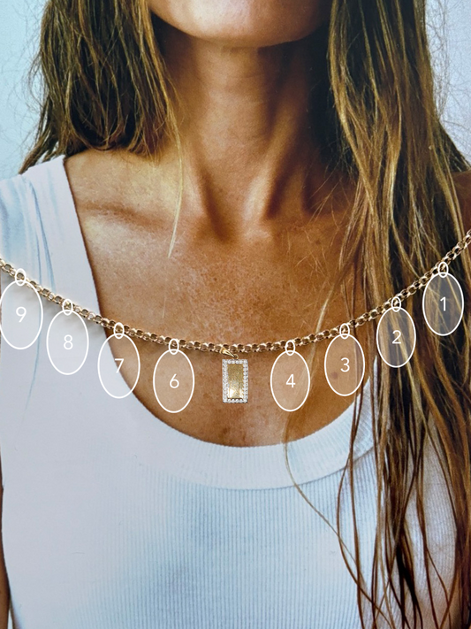 Custom Pendant Necklace
