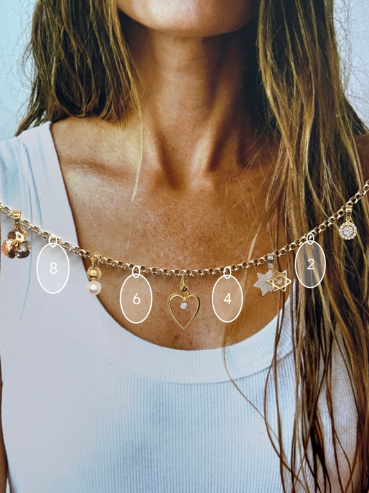 Custom Pendant Necklace
